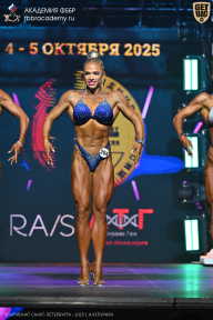 Чемпионат Санкт-Петербурга по бодибилдингу - 2025