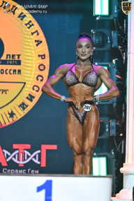 Чемпионат Санкт-Петербурга по бодибилдингу - 2025