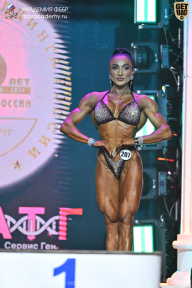 Чемпионат Санкт-Петербурга по бодибилдингу - 2025