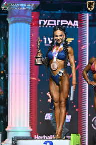 Чемпионат Санкт-Петербурга по бодибилдингу - 2025