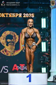 Чемпионат Санкт-Петербурга по бодибилдингу - 2025