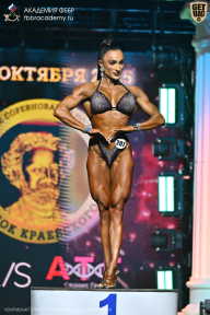 Чемпионат Санкт-Петербурга по бодибилдингу - 2025