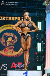 Чемпионат Санкт-Петербурга по бодибилдингу - 2025