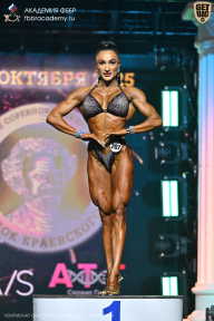 Чемпионат Санкт-Петербурга по бодибилдингу - 2025