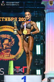 Чемпионат Санкт-Петербурга по бодибилдингу - 2025