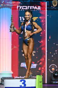 Чемпионат Санкт-Петербурга по бодибилдингу - 2025