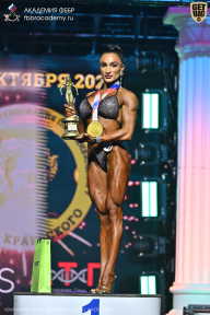 Чемпионат Санкт-Петербурга по бодибилдингу - 2025