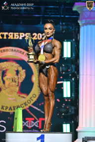 Чемпионат Санкт-Петербурга по бодибилдингу - 2025