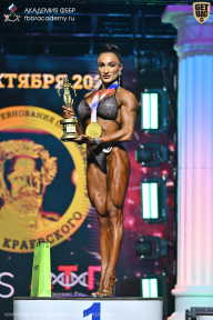 Чемпионат Санкт-Петербурга по бодибилдингу - 2025