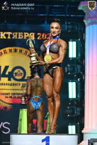 Чемпионат Санкт-Петербурга по бодибилдингу - 2025