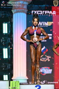 Чемпионат Санкт-Петербурга по бодибилдингу - 2025