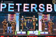 Чемпионат Санкт-Петербурга по бодибилдингу - 2025