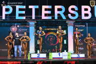 Чемпионат Санкт-Петербурга по бодибилдингу - 2025