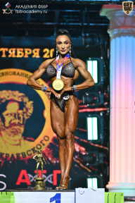 Чемпионат Санкт-Петербурга по бодибилдингу - 2025