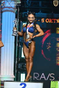 Чемпионат Санкт-Петербурга по бодибилдингу - 2025