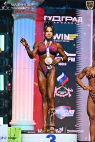 Чемпионат Санкт-Петербурга по бодибилдингу - 2025