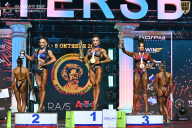 Чемпионат Санкт-Петербурга по бодибилдингу - 2025