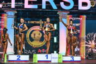 Чемпионат Санкт-Петербурга по бодибилдингу - 2025