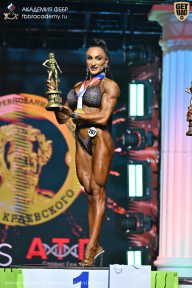 Чемпионат Санкт-Петербурга по бодибилдингу - 2025
