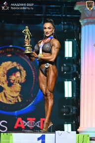 Чемпионат Санкт-Петербурга по бодибилдингу - 2025