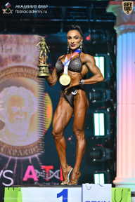 Чемпионат Санкт-Петербурга по бодибилдингу - 2025