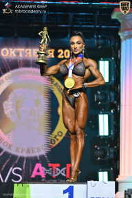 Чемпионат Санкт-Петербурга по бодибилдингу - 2025