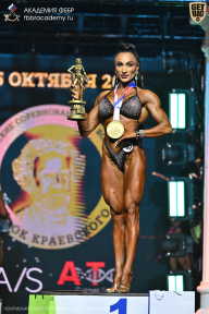 Чемпионат Санкт-Петербурга по бодибилдингу - 2025