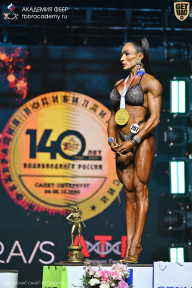 Чемпионат Санкт-Петербурга по бодибилдингу - 2025