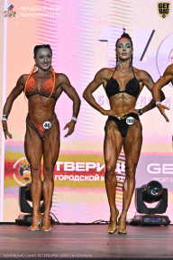 Чемпионат Санкт-Петербурга по бодибилдингу - 2025