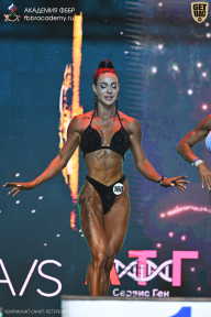 Чемпионат Санкт-Петербурга по бодибилдингу - 2025