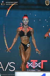 Чемпионат Санкт-Петербурга по бодибилдингу - 2025