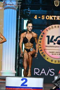 Чемпионат Санкт-Петербурга по бодибилдингу - 2025