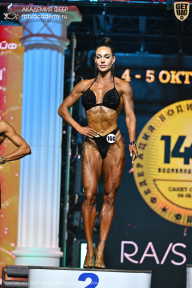 Чемпионат Санкт-Петербурга по бодибилдингу - 2025