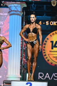 Чемпионат Санкт-Петербурга по бодибилдингу - 2025