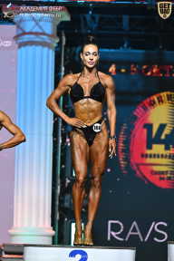 Чемпионат Санкт-Петербурга по бодибилдингу - 2025