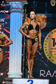 Чемпионат Санкт-Петербурга по бодибилдингу - 2025