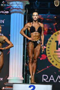 Чемпионат Санкт-Петербурга по бодибилдингу - 2025