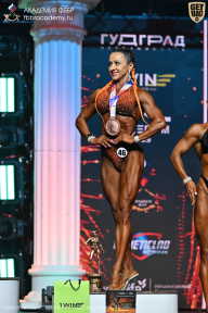 Чемпионат Санкт-Петербурга по бодибилдингу - 2025