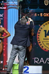 Чемпионат Санкт-Петербурга по бодибилдингу - 2025