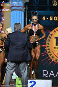 Чемпионат Санкт-Петербурга по бодибилдингу - 2025