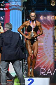 Чемпионат Санкт-Петербурга по бодибилдингу - 2025