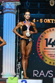 Чемпионат Санкт-Петербурга по бодибилдингу - 2025