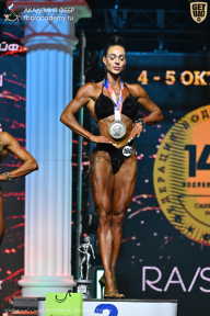 Чемпионат Санкт-Петербурга по бодибилдингу - 2025