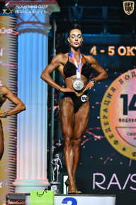 Чемпионат Санкт-Петербурга по бодибилдингу - 2025