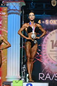 Чемпионат Санкт-Петербурга по бодибилдингу - 2025