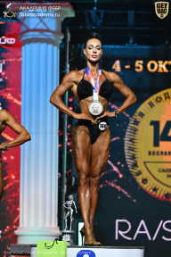 Чемпионат Санкт-Петербурга по бодибилдингу - 2025