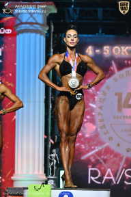 Чемпионат Санкт-Петербурга по бодибилдингу - 2025