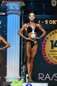 Чемпионат Санкт-Петербурга по бодибилдингу - 2025