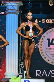 Чемпионат Санкт-Петербурга по бодибилдингу - 2025