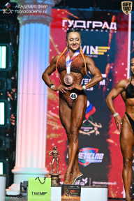 Чемпионат Санкт-Петербурга по бодибилдингу - 2025